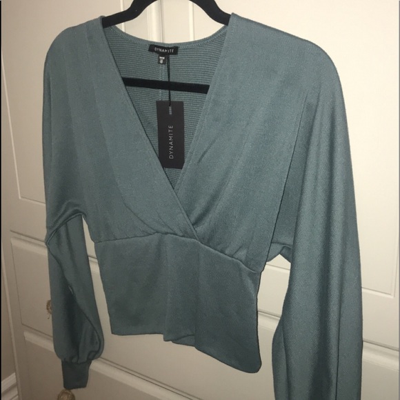 DYNAMITE TOP- BRAND NEW - Picture 4 of 8